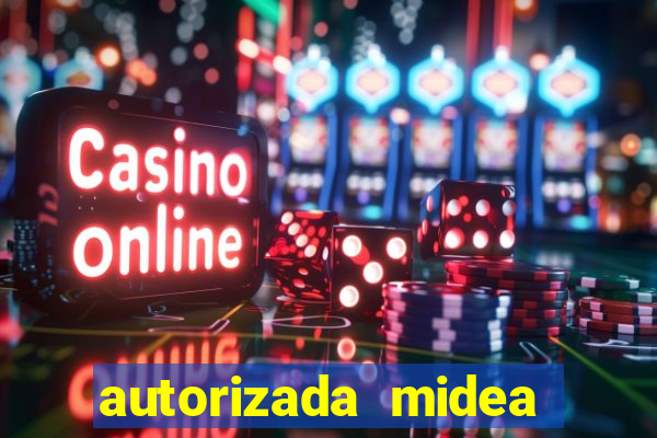 autorizada midea porto alegre